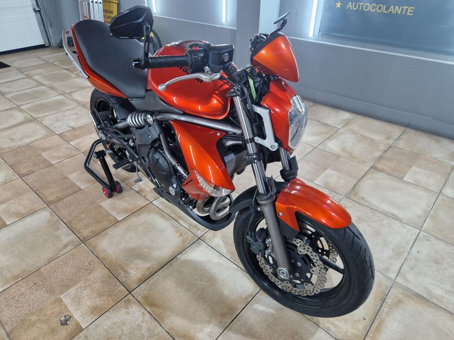 Kawasaki ER6n 650 2009 ABS