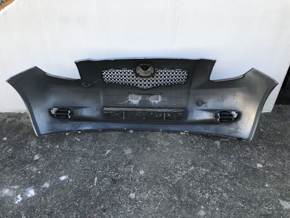 Предна броня за Тойота ярис /Toyota Yaris 2006–2008г