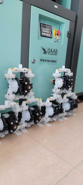 Химический насос от турецкого бренда " DIA PUMP"