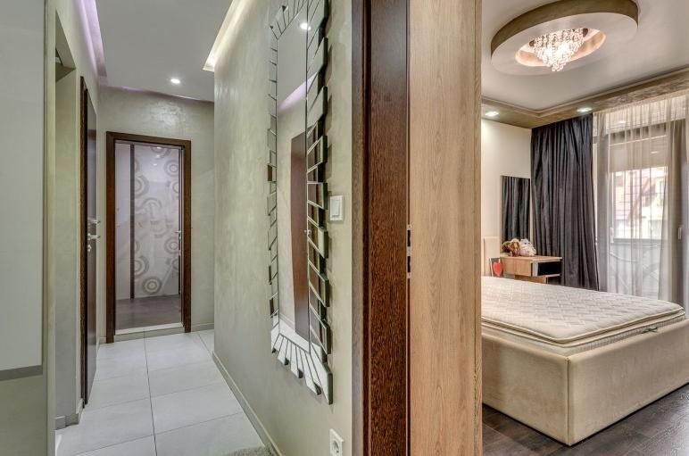 Дава се под наем Тристаен апартамент в София, Зона Б-5 - 90 кв.м за 1200 € - Снимка #3