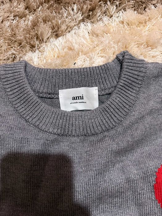 Pulover Ami Paris (8 Modele)