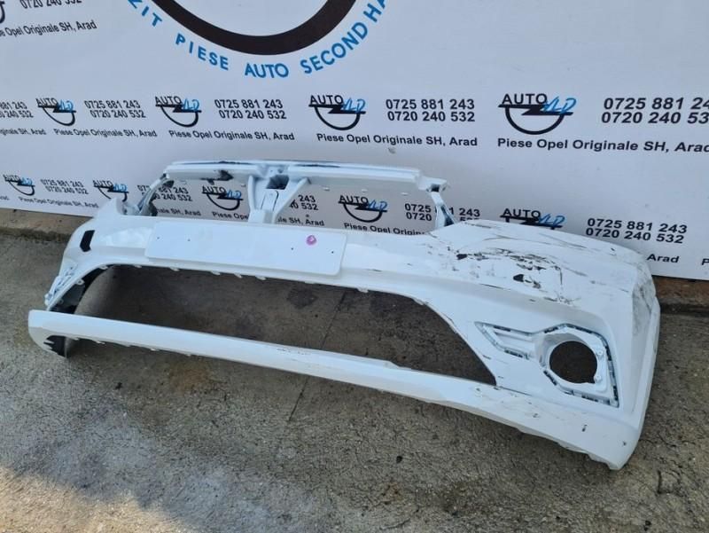 Bara fata Dacia Logan 3