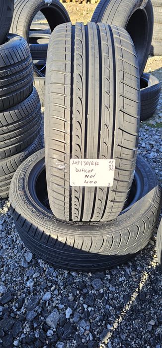 205 50 R 16 Dunlop vară