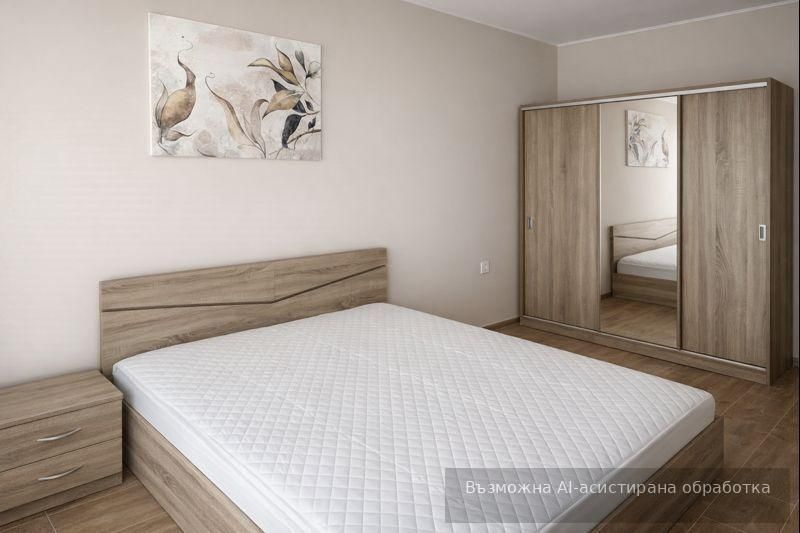 Двустаен апартамент в затворен комплекс в кв. Съдийски