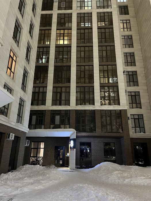 Кладовка в ЖК Вашингтон