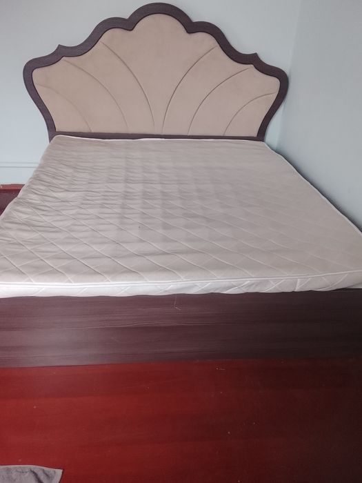 Спальни кровать екі адамдық