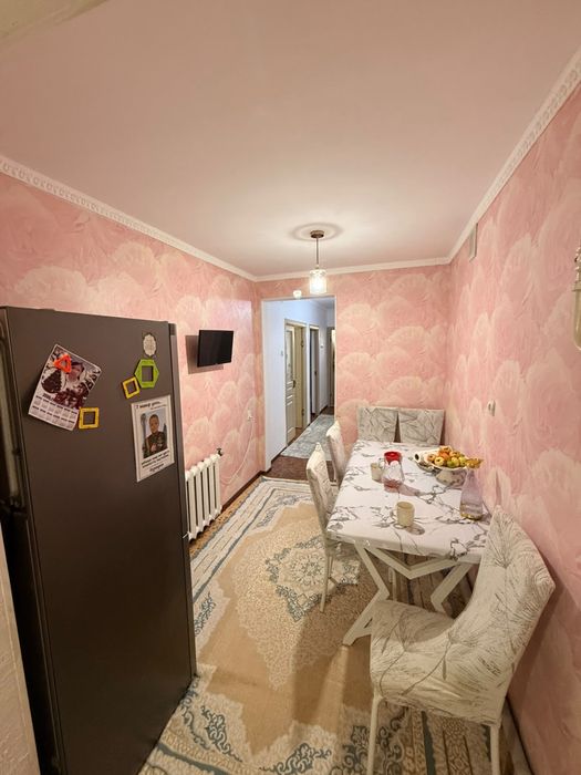 продам 3-х комн квартиру