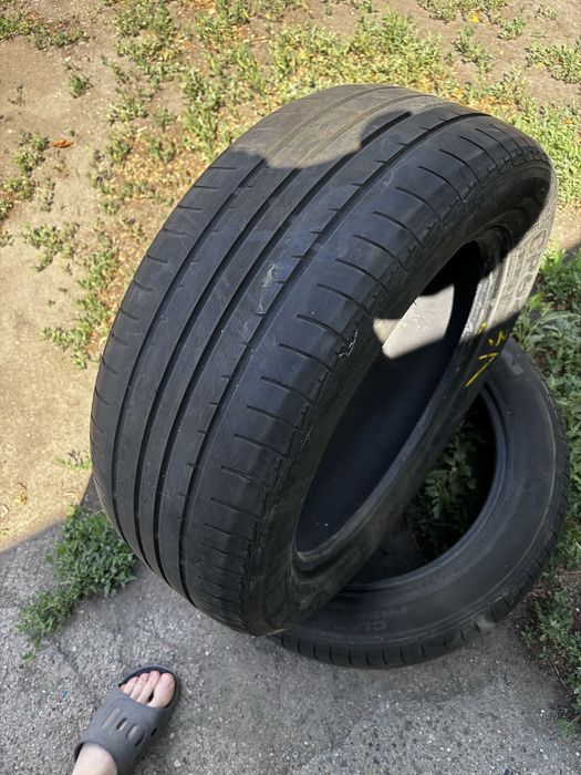 Шины 225/55R17 лето