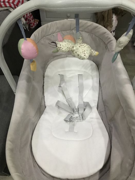 люлька chicco 4 в 1