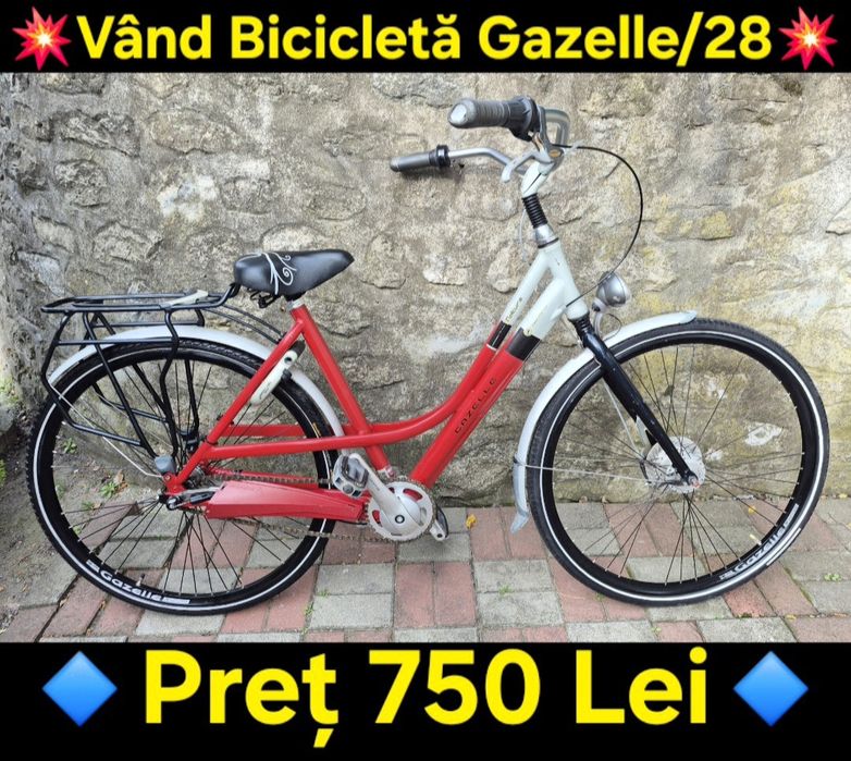 Vând Biciclete de Damă
