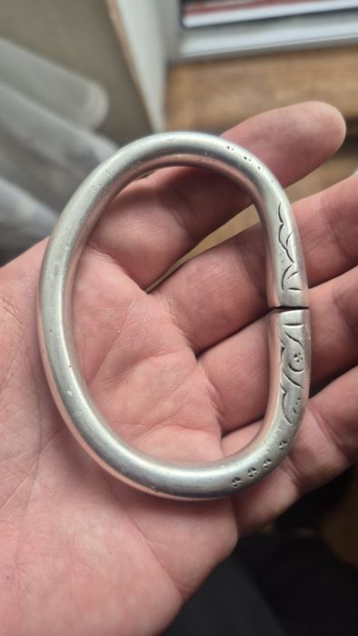 Продам браслет серебро 19 век.