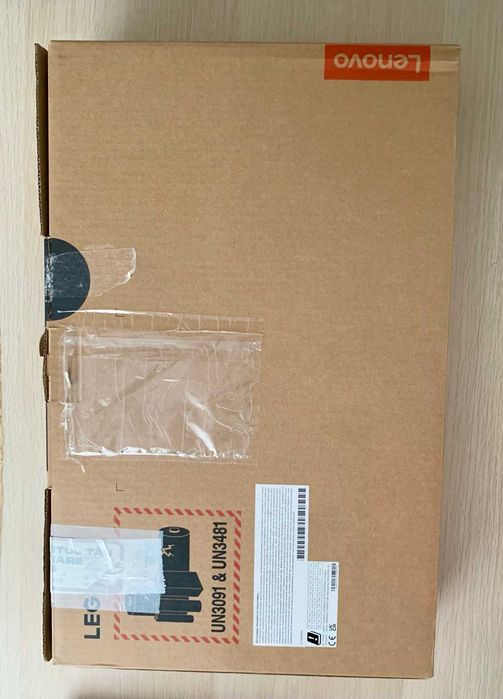 Lenovo Legion 16"  AMD Ryzen 7 7745HX RTX 4060 32GB RAM 1T SSD