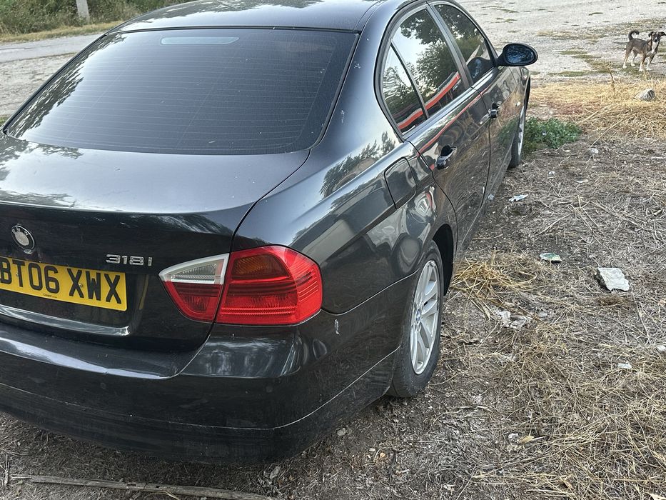 Bmw e90 318i 2.0 140 автомат на части