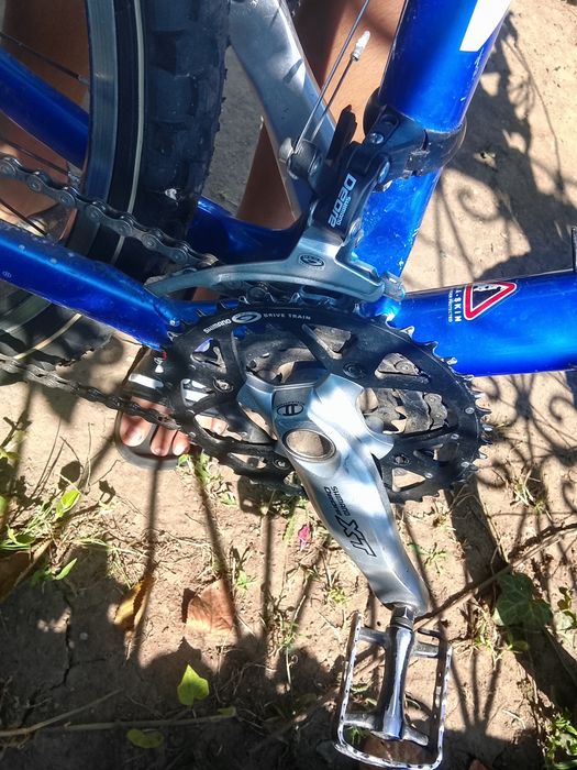 Vand bicicleta centurion full suspension 800 de lei. Negociabil