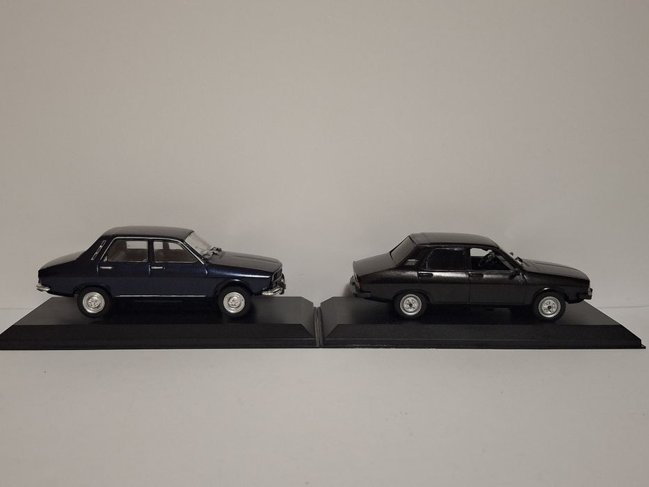 machete dacia securitatea 1:43