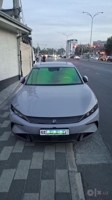Byd Han 701 km smart