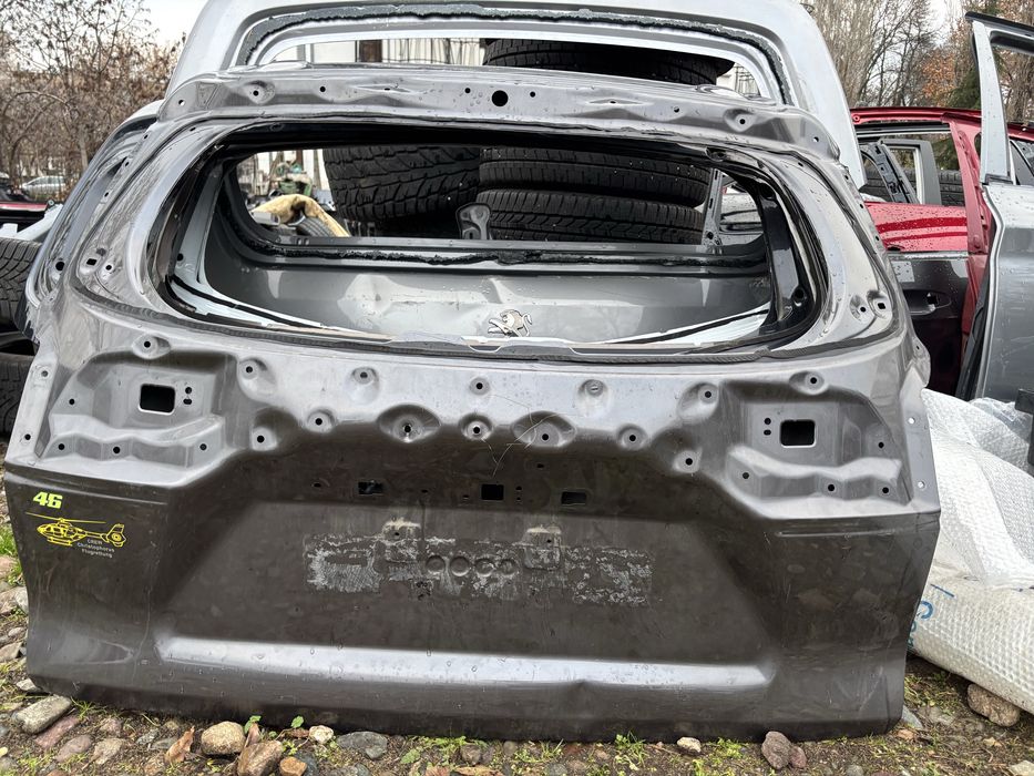 Багажник Капак Suzuki SX4 S-Cross