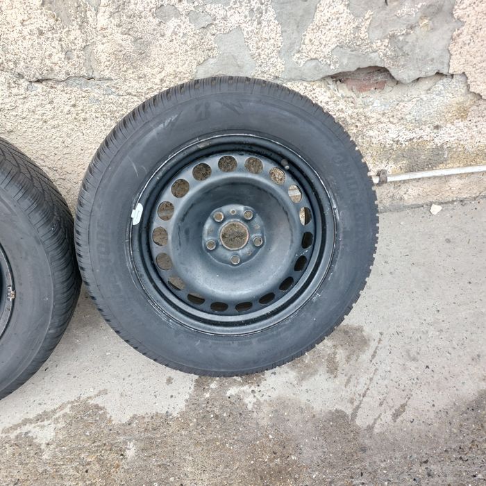 Jante 215 60 r16   Anvelope iarnă Bridgestone noi