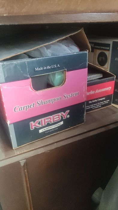 Продам мега пылесос Кирби