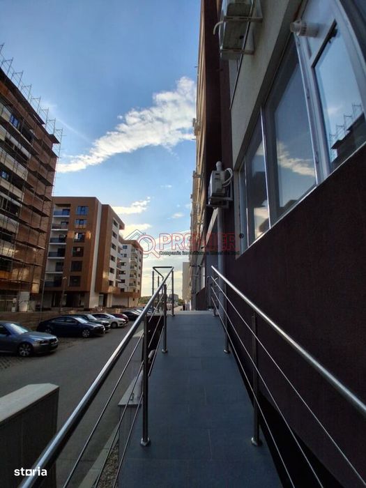 Studio 43 mp | Loc parcare cadastrat | Str. Biruintei