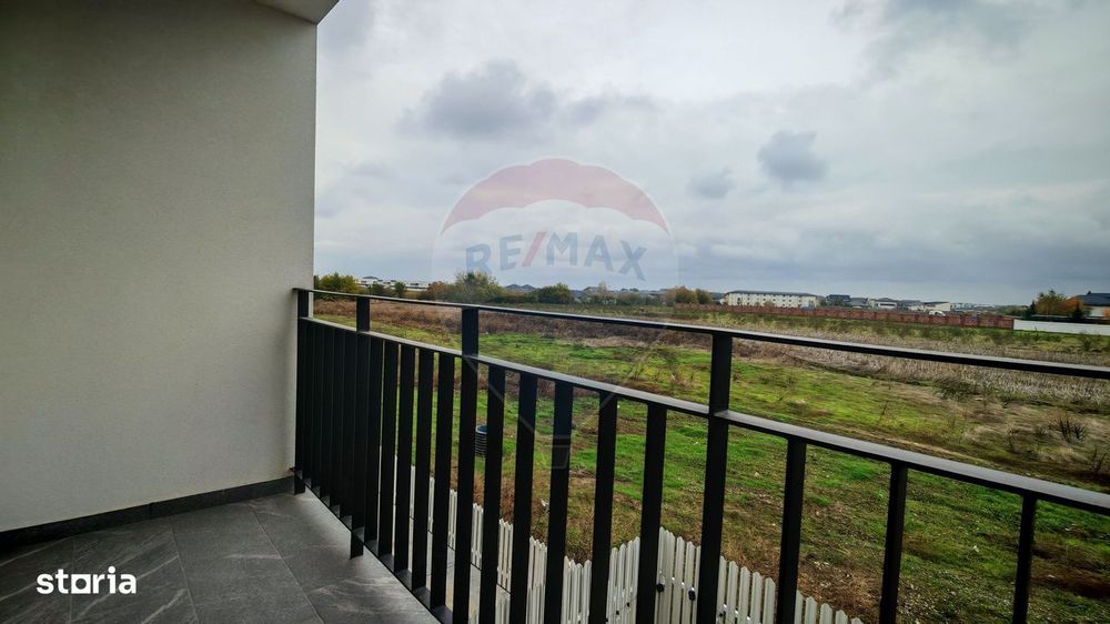 Apartament 2 camere de vanzare în Tunari | Oportunitate de Investiție