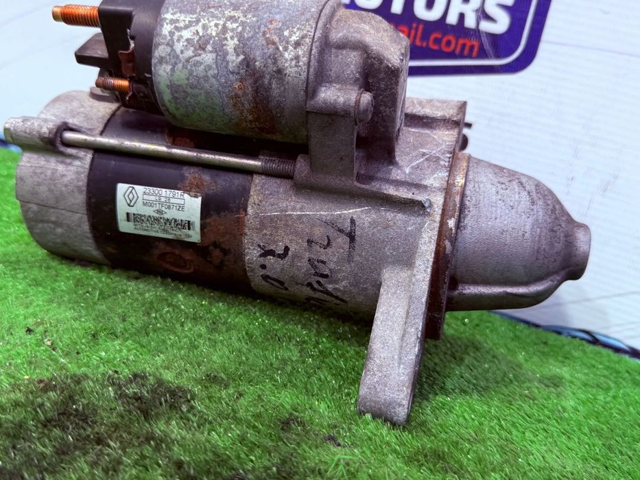 ELECTROMOTOR RENAULT TRAFIC III 2021 2.0 DIESEL / Furgon COD OEM 233001791R M001TF0871ZE 2014-2021