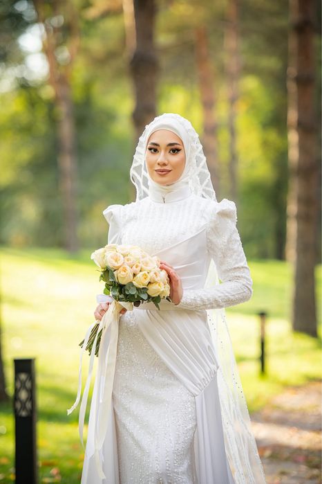 Свадебное платье‼️