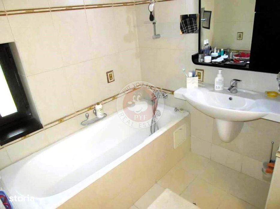 Piata Trapezului | Casa | D+P+1E+M | 5 camere | Garaj | B13000