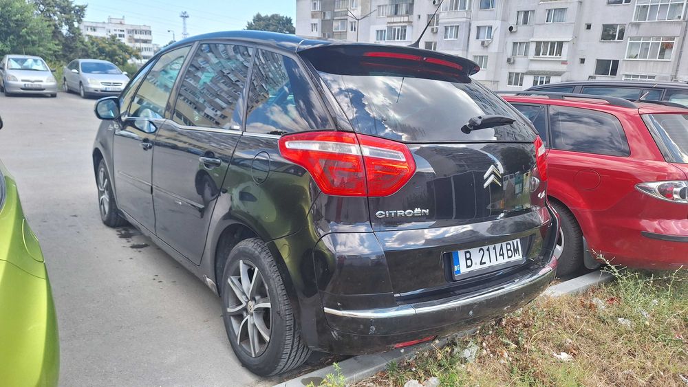 Citroen C4 Picasso 1.6HDi 2009г.