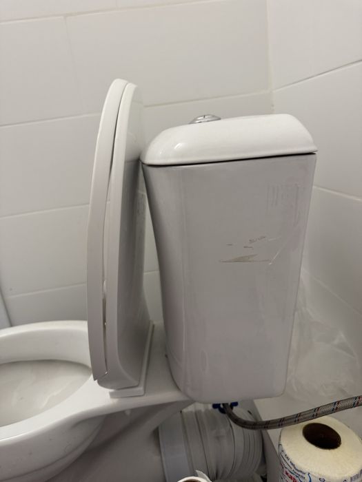 Унитаз б/у комплект