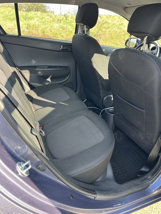 Hyundai I20, 1.4 benzina, AUTOMAT