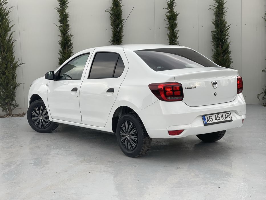 DACIA Logan 2018 — imagine 4