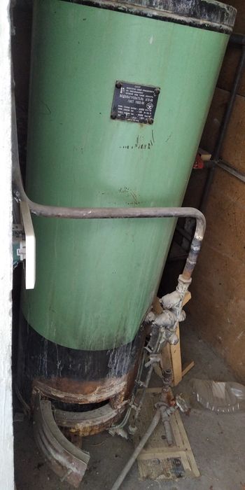 газовый котел АГВ-80