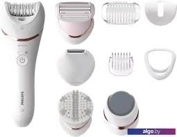 Эпилятор PHILIPS BRE740/11