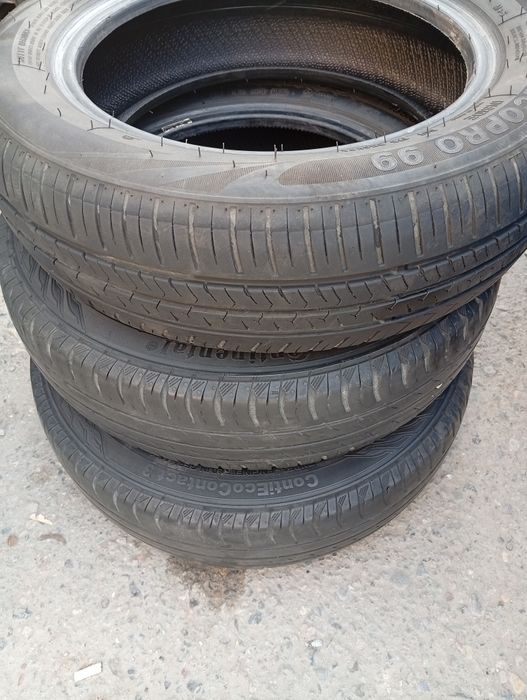 Продам шины почти новые