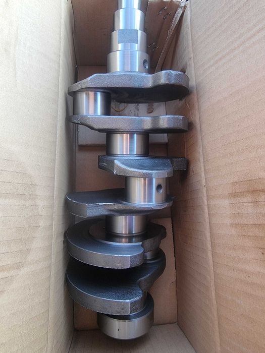 Коленвал матиз тика и дамас