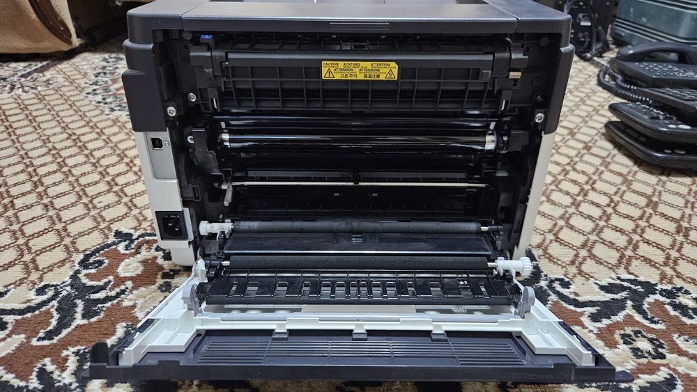 Принтер Kyocera ecosys fs-1040