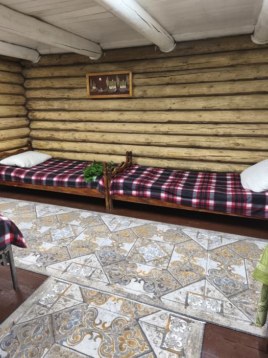 Домик в Боровом.