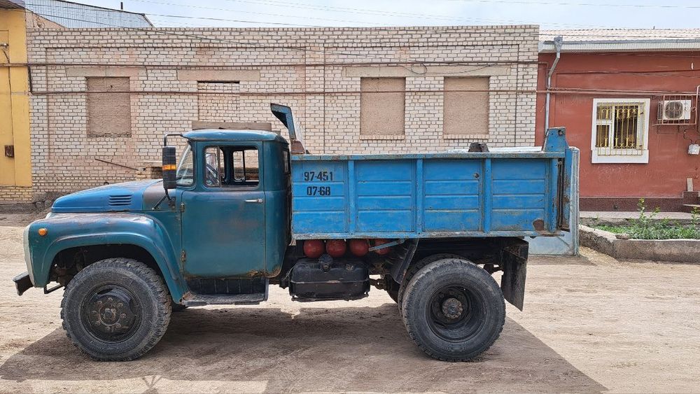 Zil  xolati yaxshi .