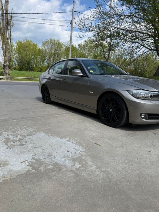 Bmw e90 impecabil!! Unic proprietar!