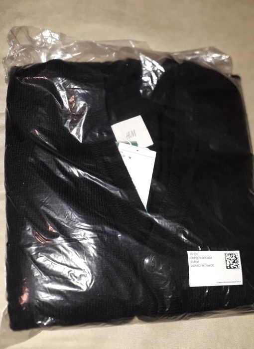 H&M жилетка-НОВА вълна/смес Мъжка L/XL
