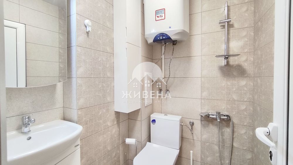 Продава се Двустаен апартамент в Варна, Гранд Мол Варна - 51 кв.м за 1090 €/кв.м - Снимка #10