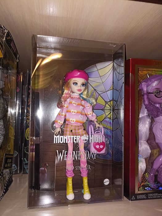 Monster high, Монстер хай