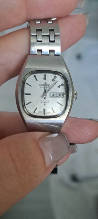 Seiko 5 automatic