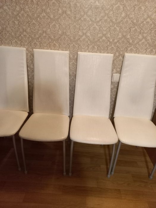 Стуля 4 шт, эко кожа, Россия