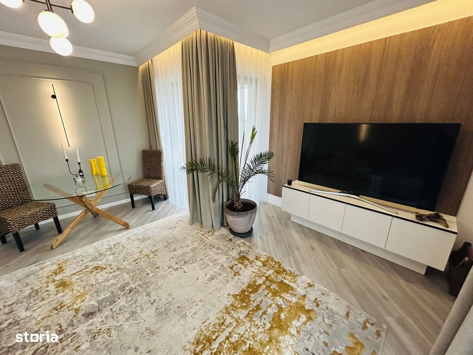 Apartament 2 camere Baneasa