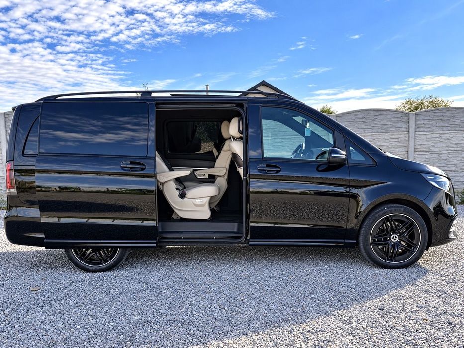 Mercedes-Benz Viano V300 AMG Long 4 Matic