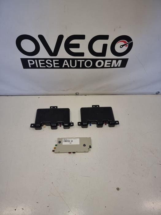 Set antena capota spate BMW 6 F06 E63 E64 F12 F13 cod 9396828 / 9396838 / 213675