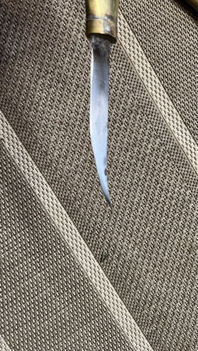 Кама Ханджар кумая