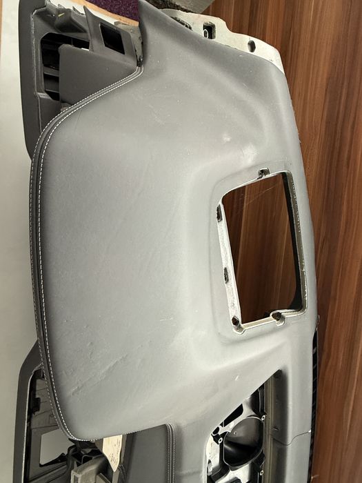 Planșă bord Bmw x5 g05 x7 g07 piele HUD